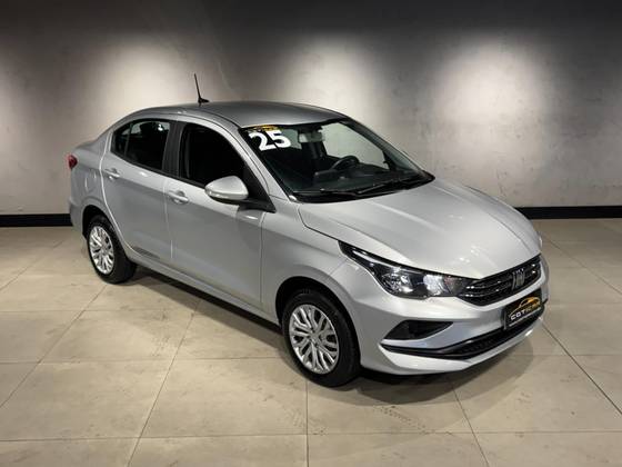 FIAT CRONOS 1.3 FIREFLY FLEX DRIVE CVT FIAT CRONOS 1.3 FIREFLY FLEX DRIVE CVT